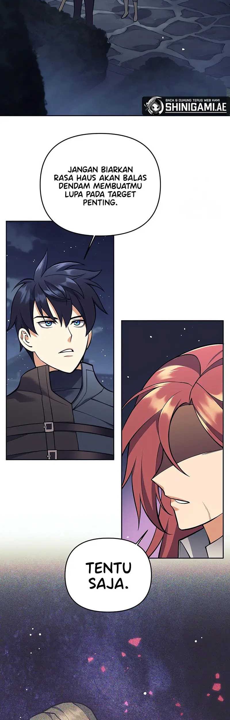 Trash of A Dark Fantasy Chapter 37 - halaman 4
