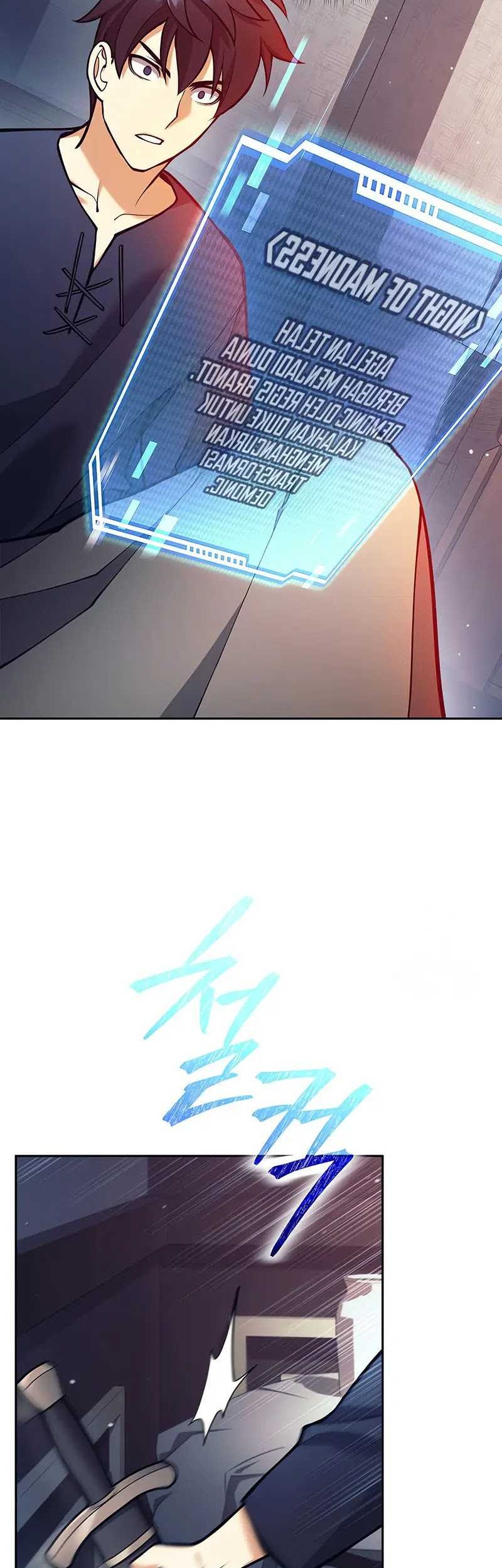 Trash of A Dark Fantasy Chapter 37 - halaman 47