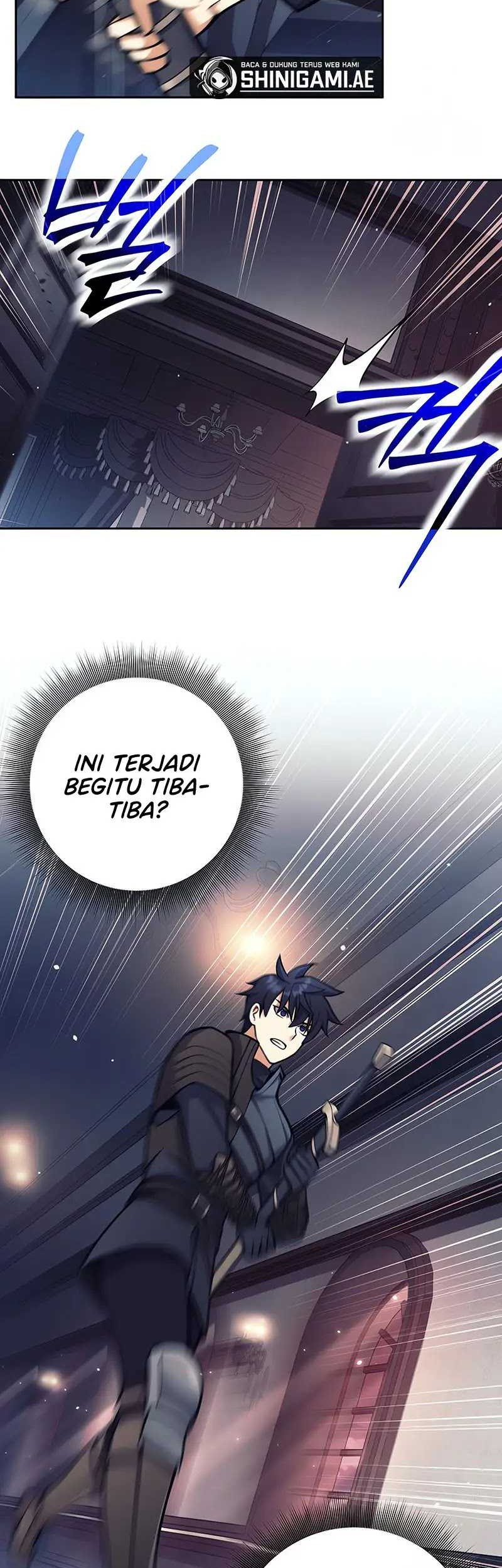 Trash of A Dark Fantasy Chapter 37 - halaman 48
