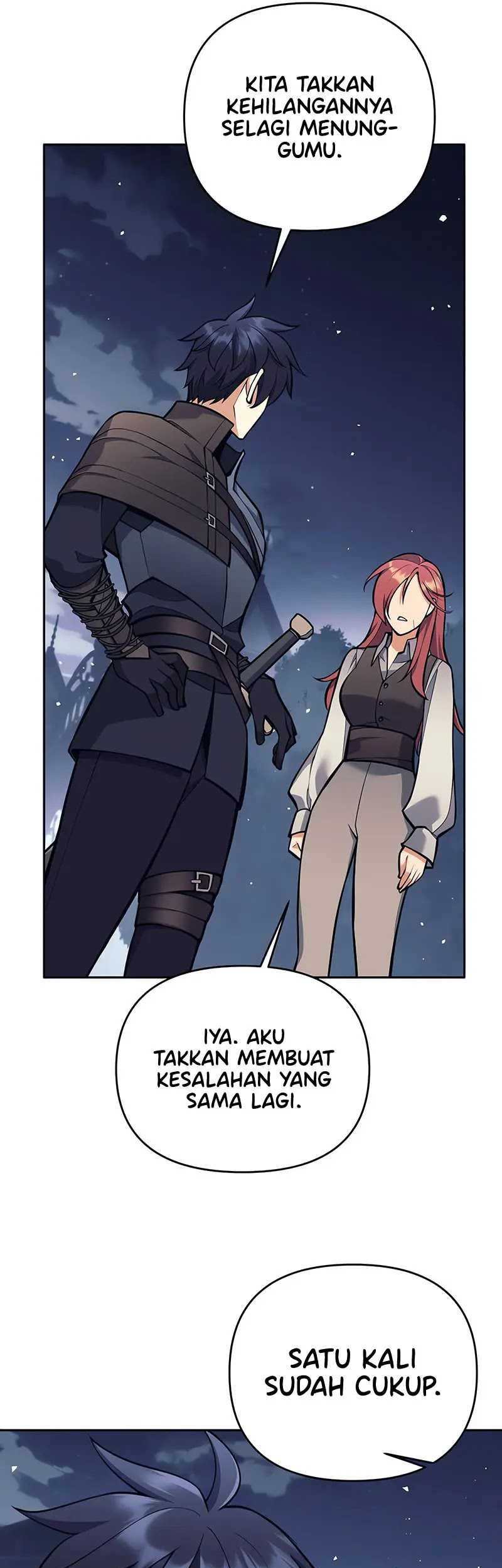 Trash of A Dark Fantasy Chapter 37 - halaman 6