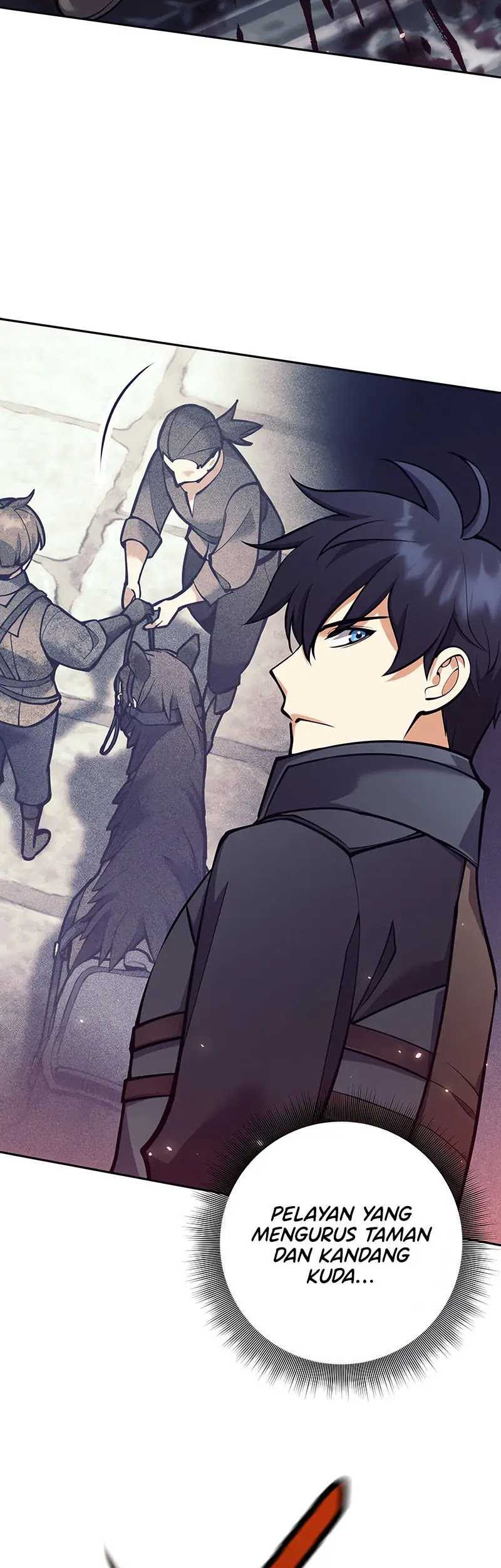 Trash of A Dark Fantasy Chapter 37 - halaman 60