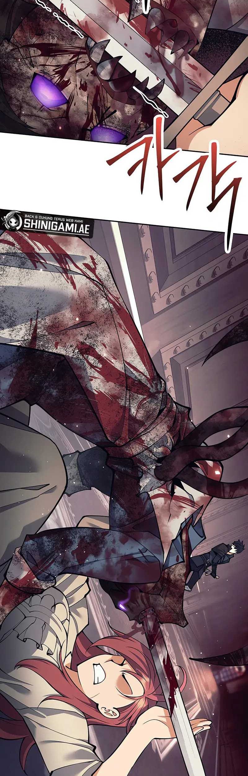 Trash of A Dark Fantasy Chapter 37 - halaman 63