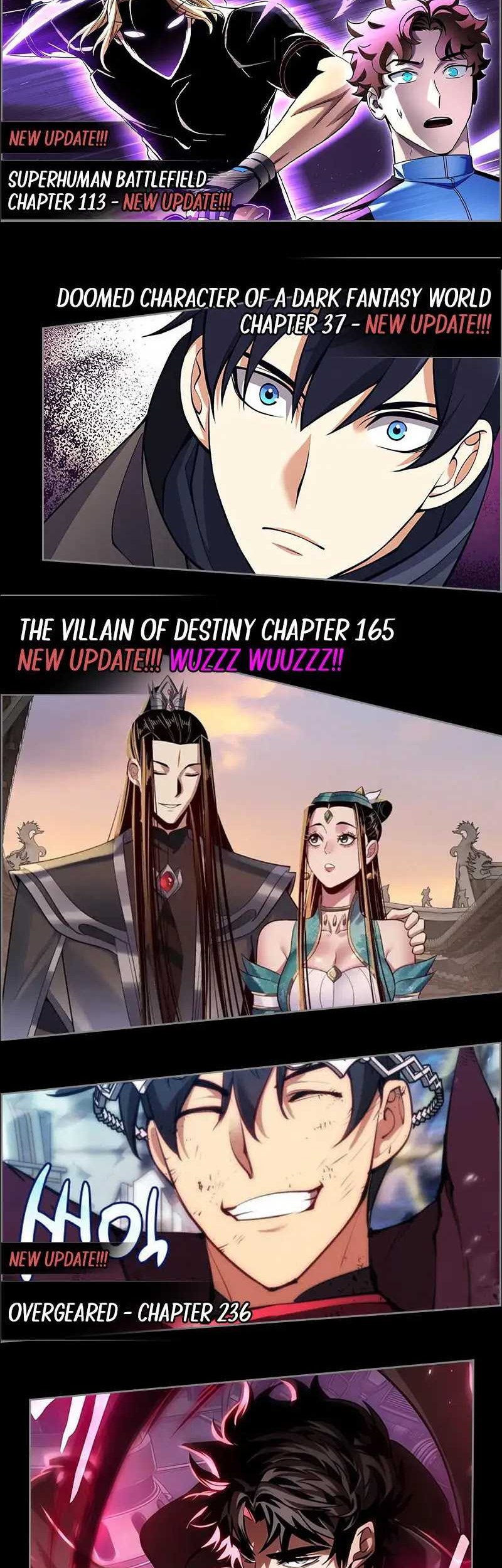 Trash of A Dark Fantasy Chapter 37 - halaman 67