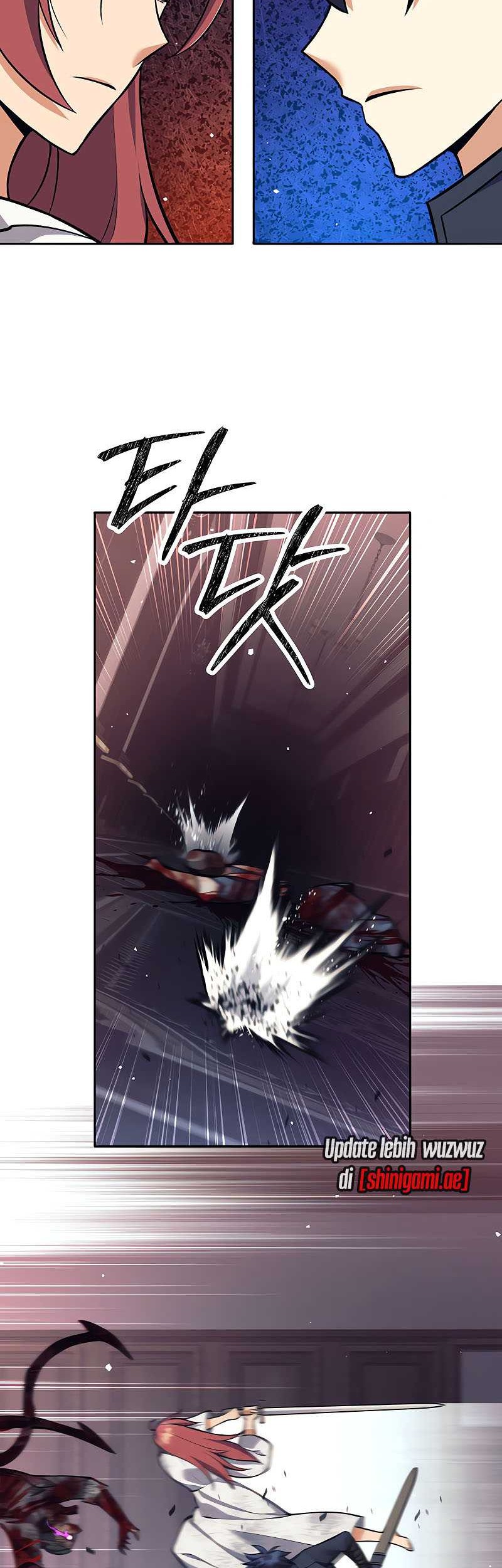 Trash of A Dark Fantasy Chapter 38 - halaman 18