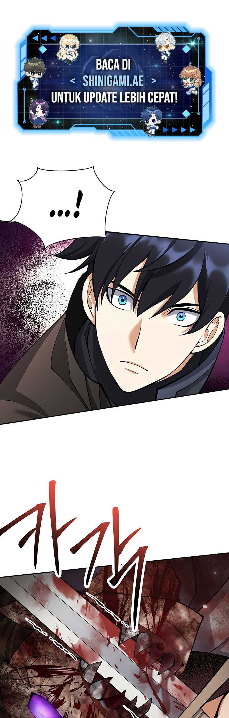 Trash of A Dark Fantasy Chapter 38 - halaman 2