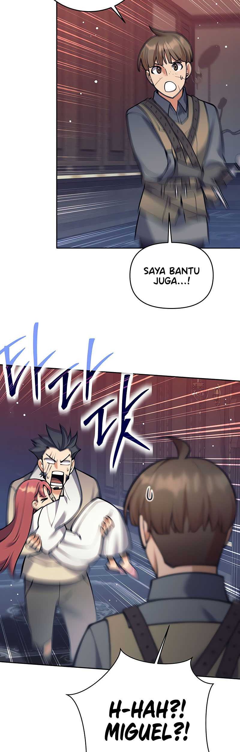 Trash of A Dark Fantasy Chapter 38 - halaman 21