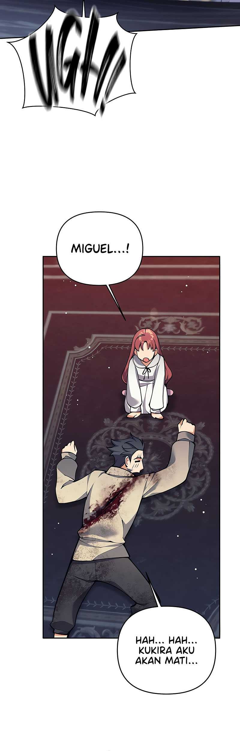 Trash of A Dark Fantasy Chapter 38 - halaman 23