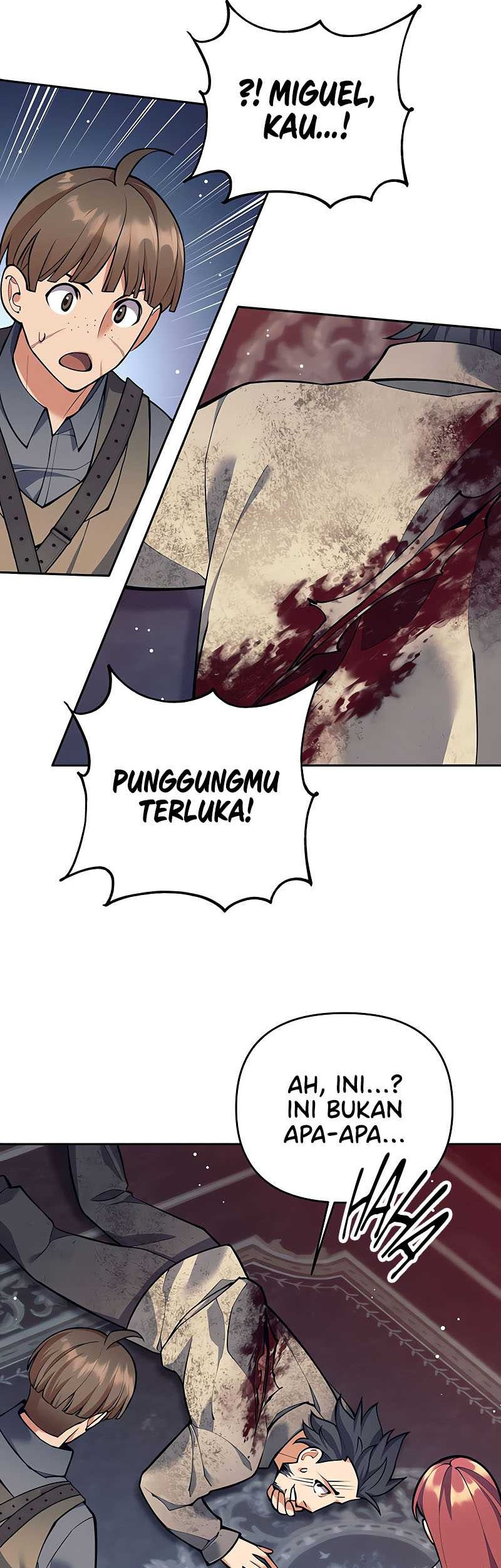 Trash of A Dark Fantasy Chapter 38 - halaman 24