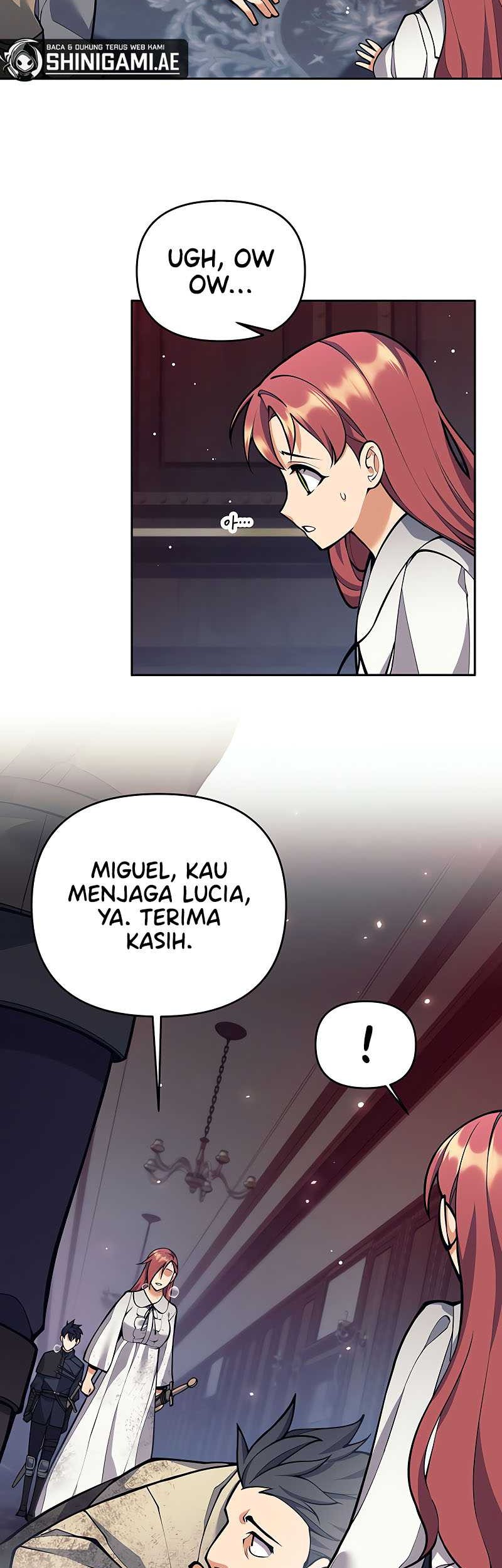 Trash of A Dark Fantasy Chapter 38 - halaman 25