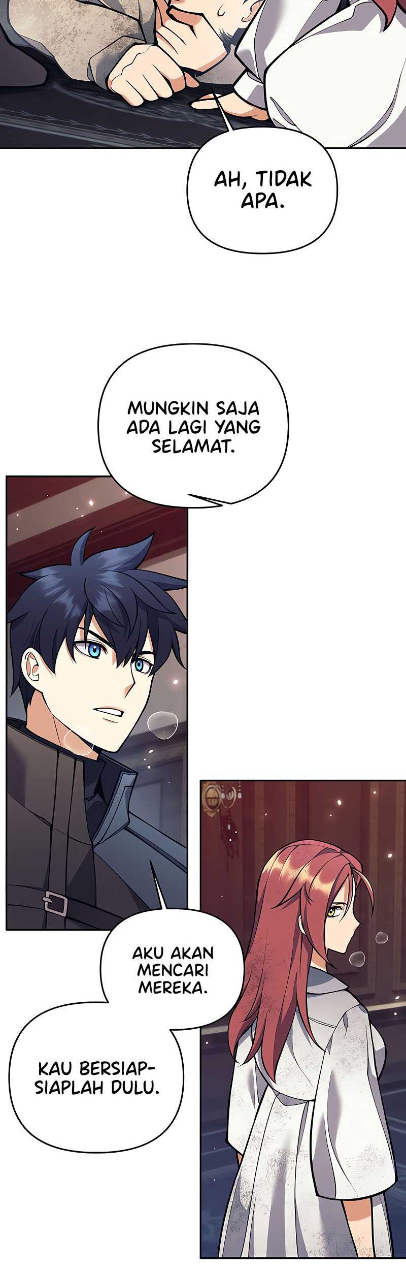 Trash of A Dark Fantasy Chapter 38 - halaman 26