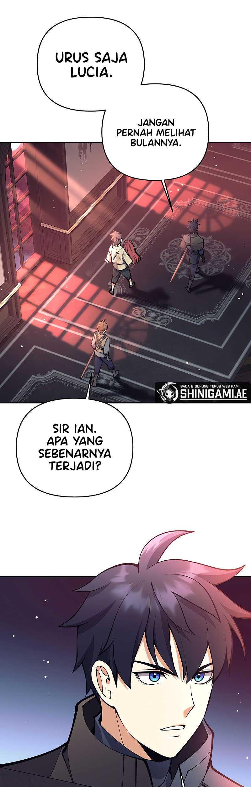 Trash of A Dark Fantasy Chapter 38 - halaman 29