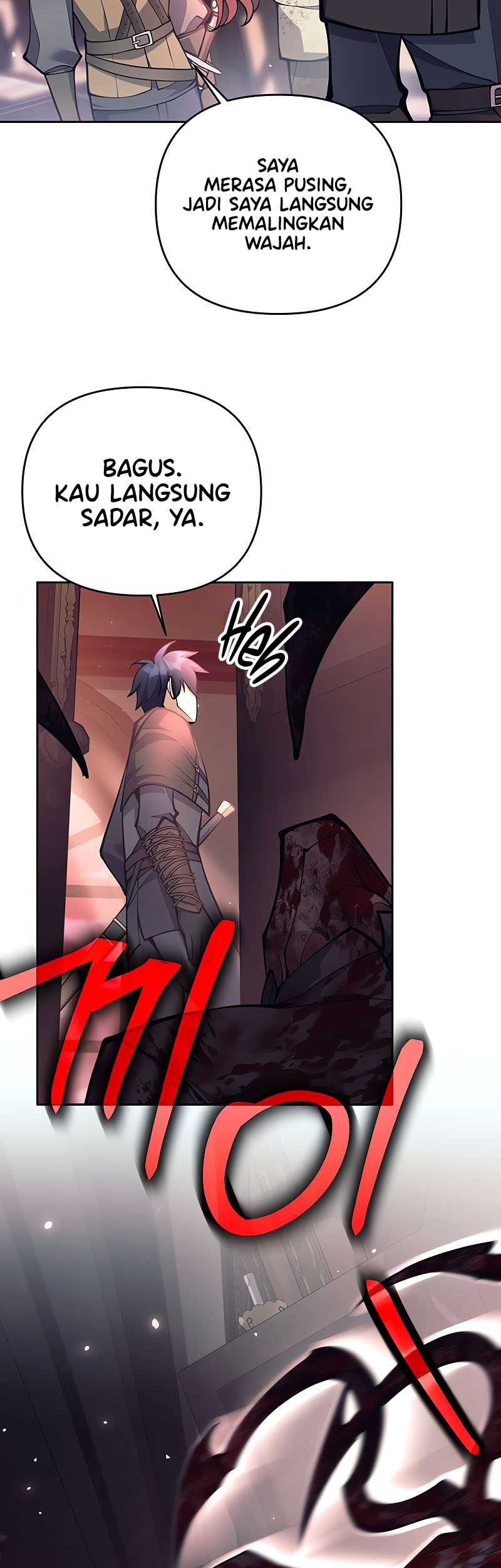 Trash of A Dark Fantasy Chapter 38 - halaman 33