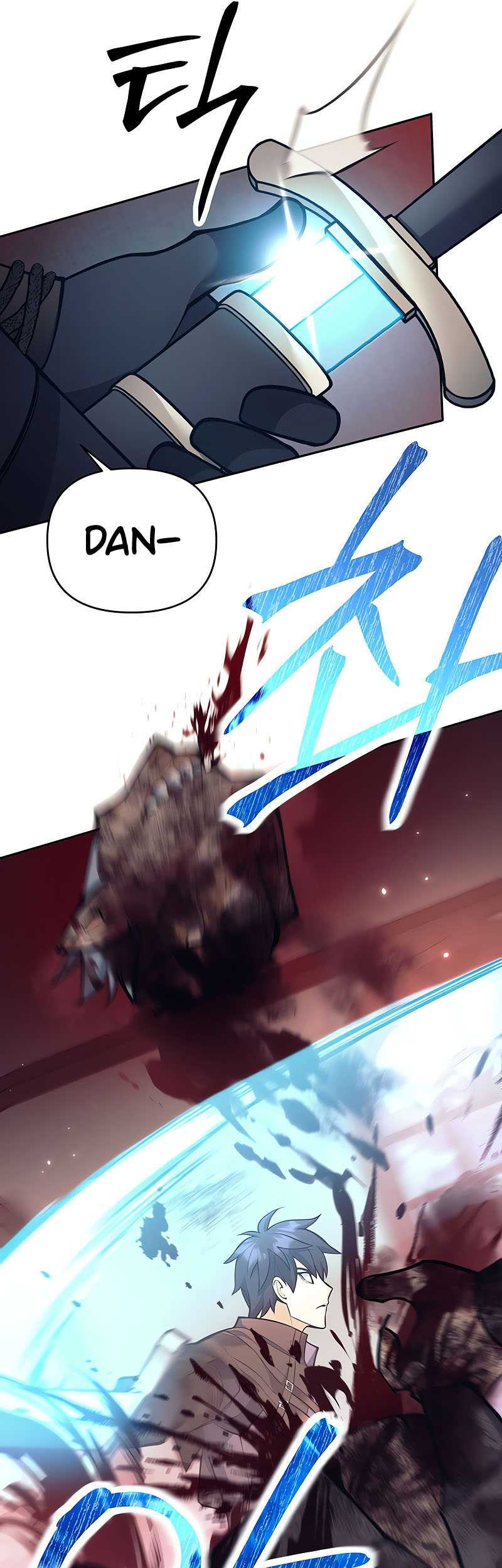 Trash of A Dark Fantasy Chapter 38 - halaman 35