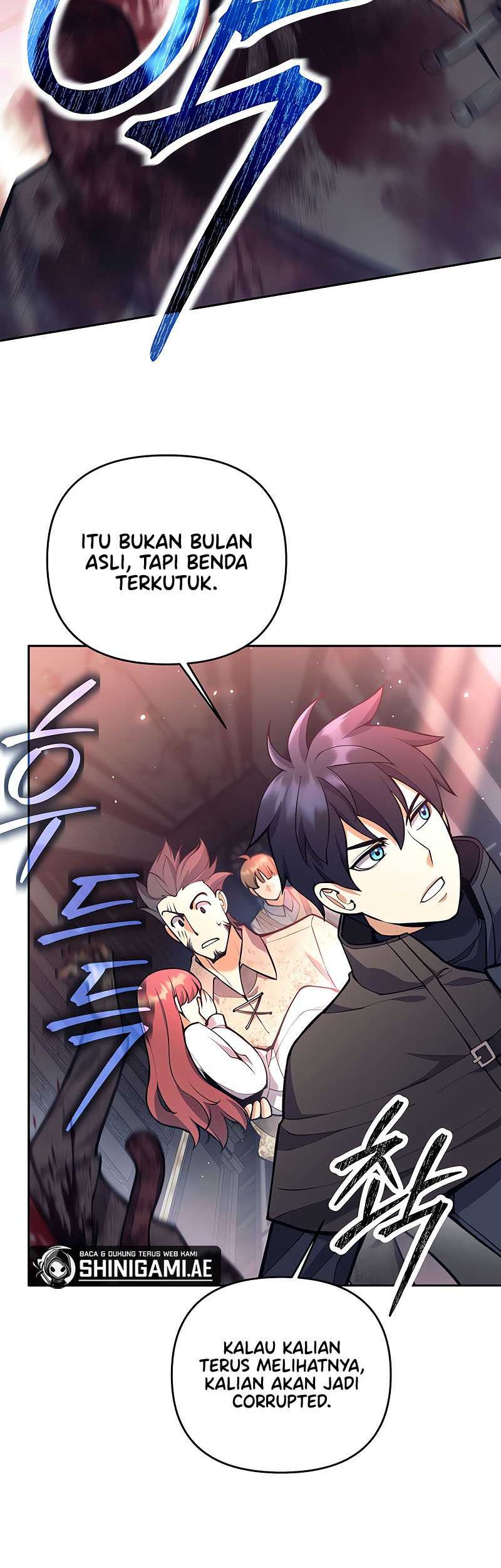 Trash of A Dark Fantasy Chapter 38 - halaman 36