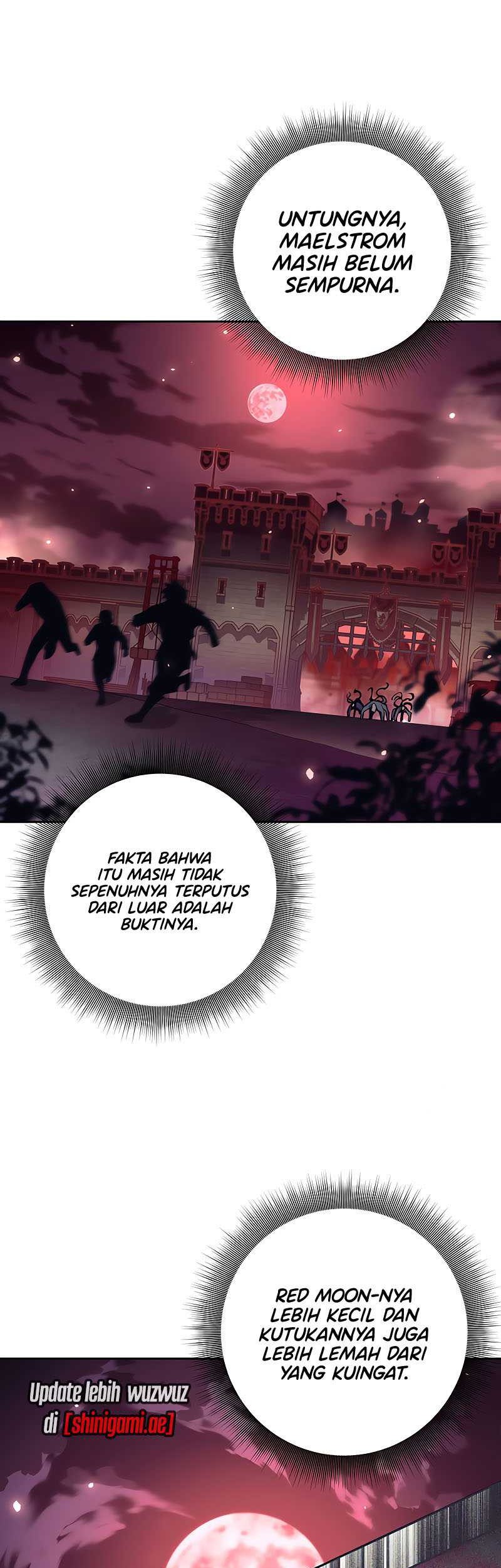 Trash of A Dark Fantasy Chapter 38 - halaman 37