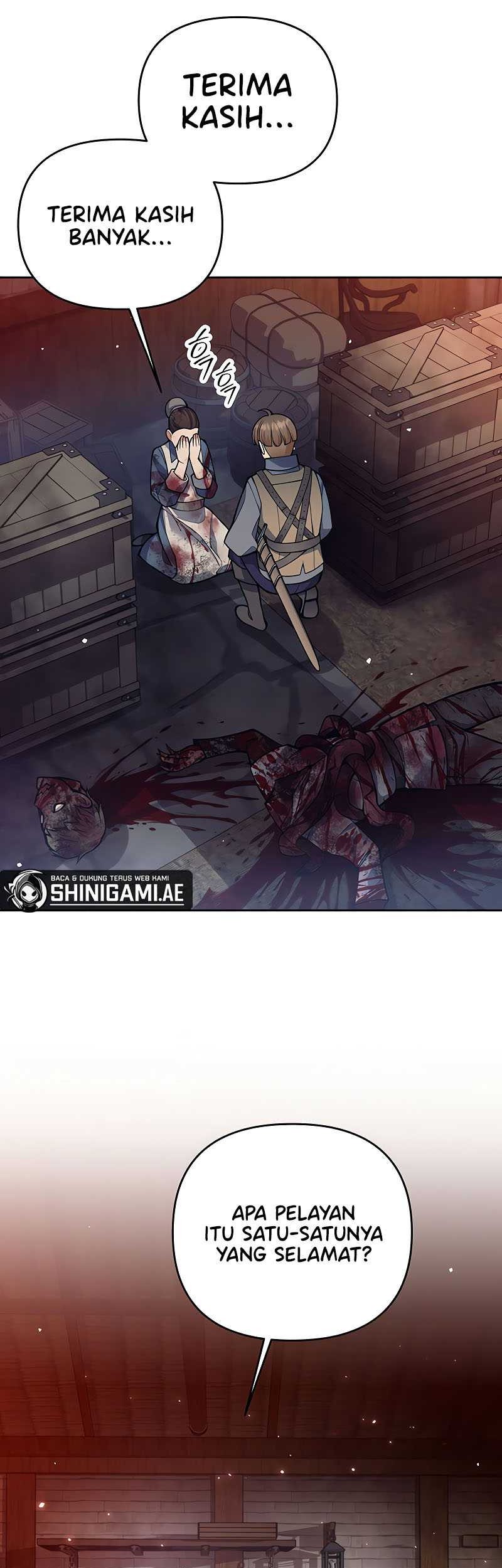 Trash of A Dark Fantasy Chapter 38 - halaman 41