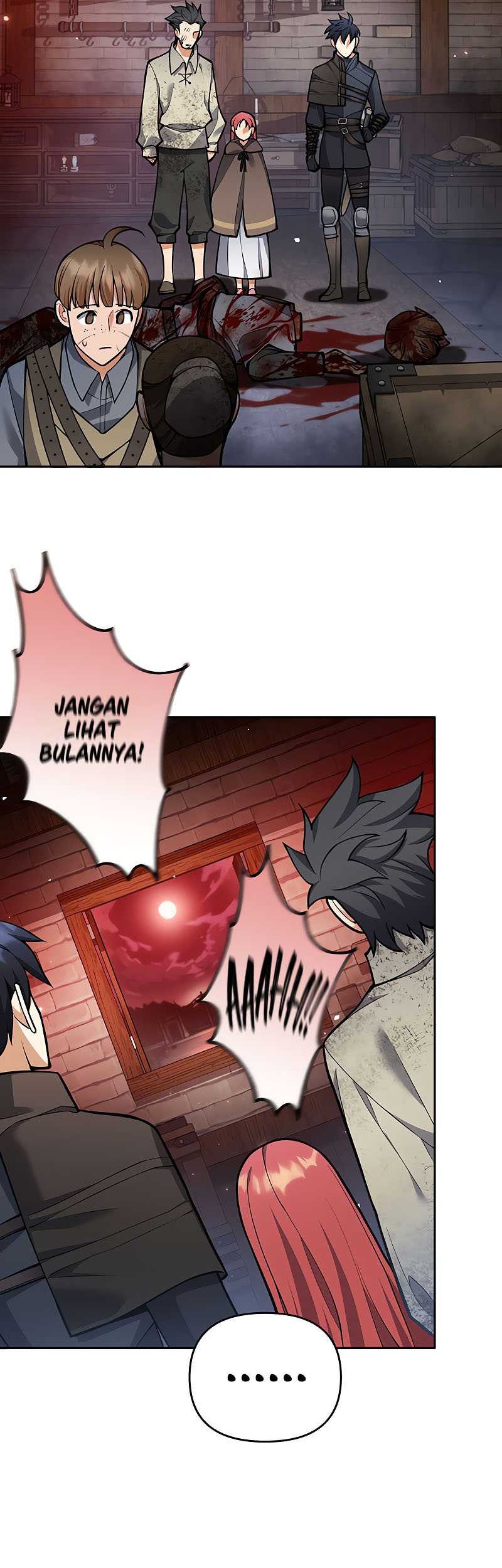 Trash of A Dark Fantasy Chapter 38 - halaman 42