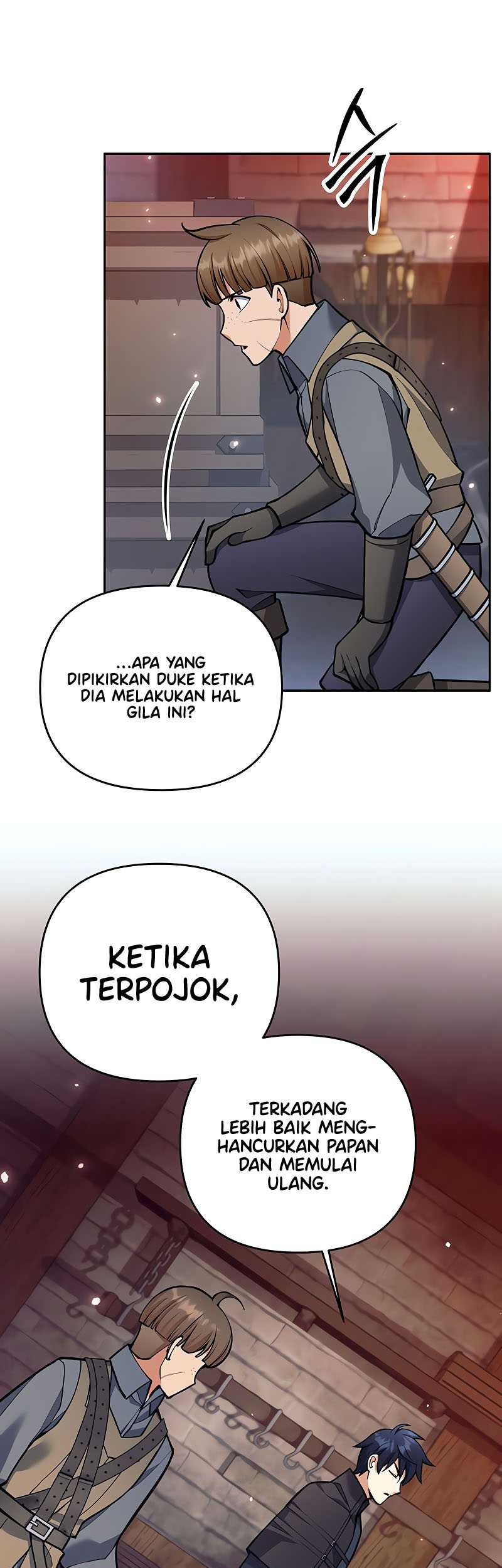 Trash of A Dark Fantasy Chapter 38 - halaman 43