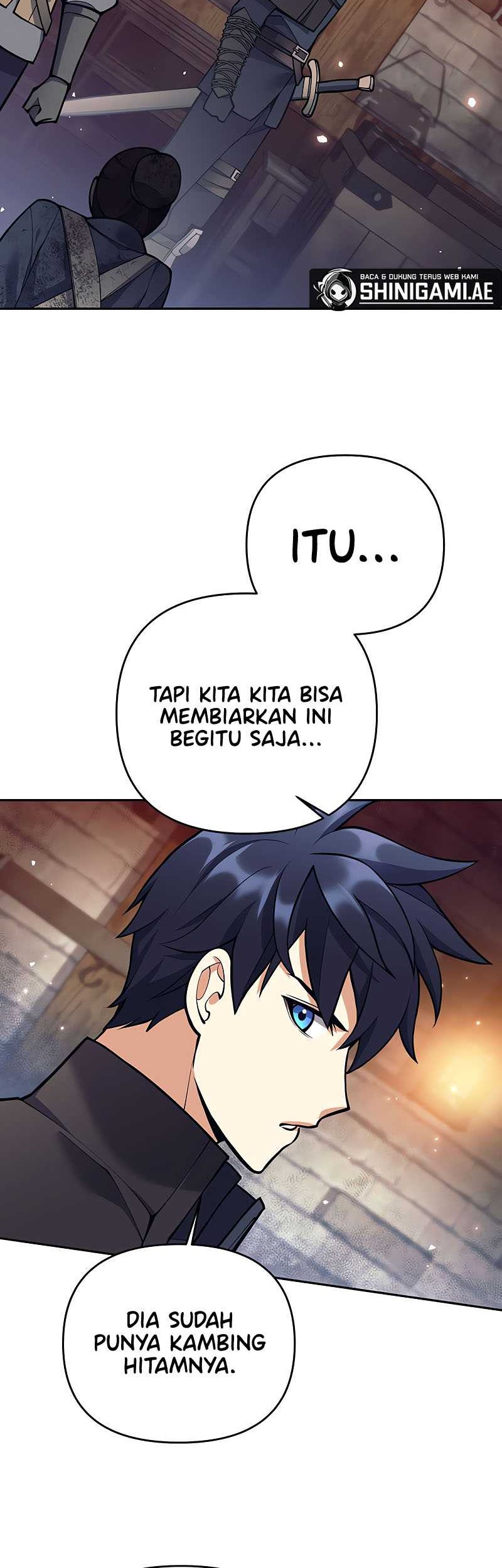Trash of A Dark Fantasy Chapter 38 - halaman 44