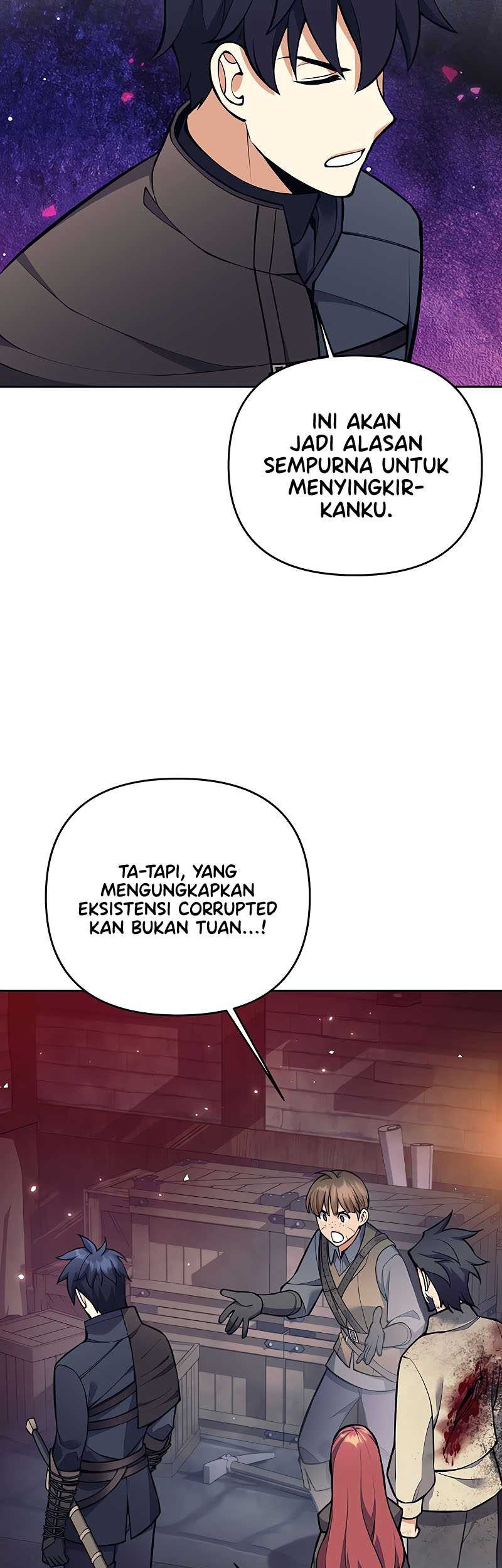 Trash of A Dark Fantasy Chapter 38 - halaman 47