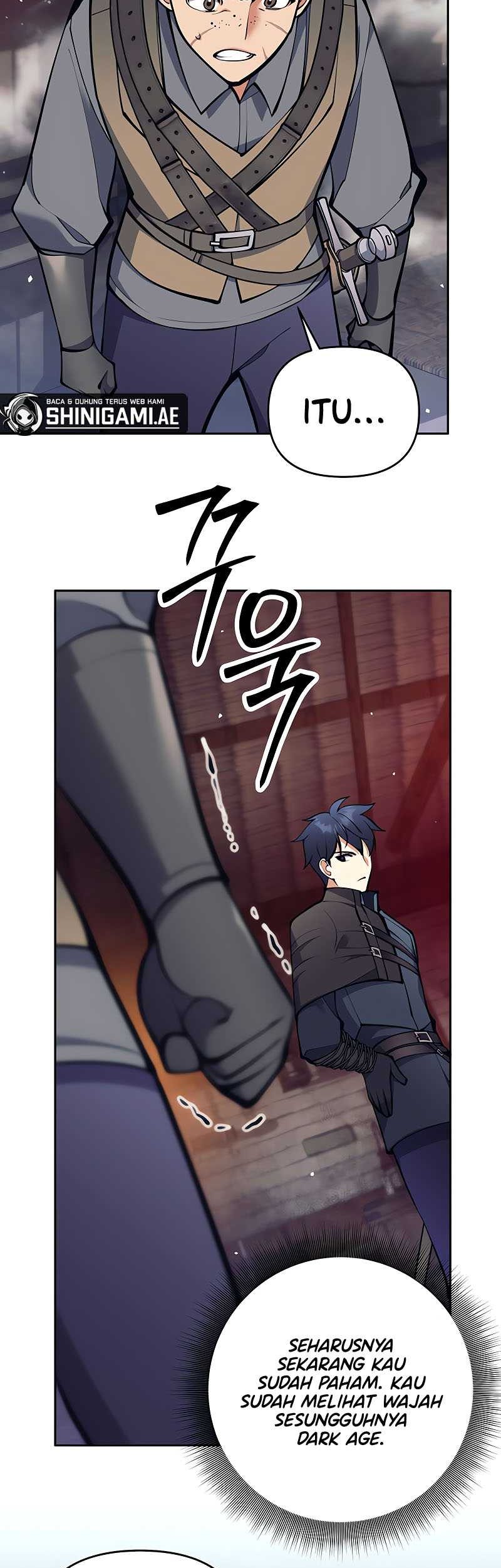 Trash of A Dark Fantasy Chapter 38 - halaman 49
