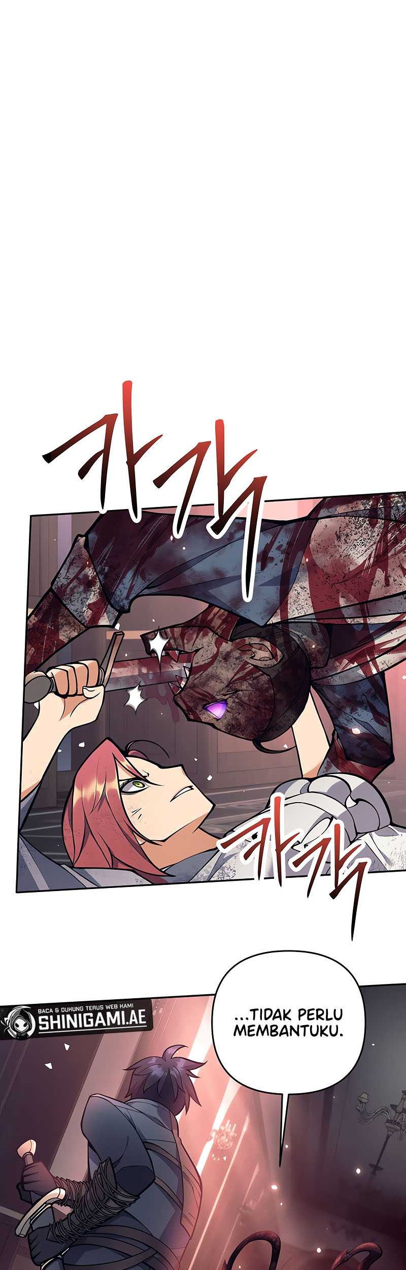 Trash of A Dark Fantasy Chapter 38 - halaman 5