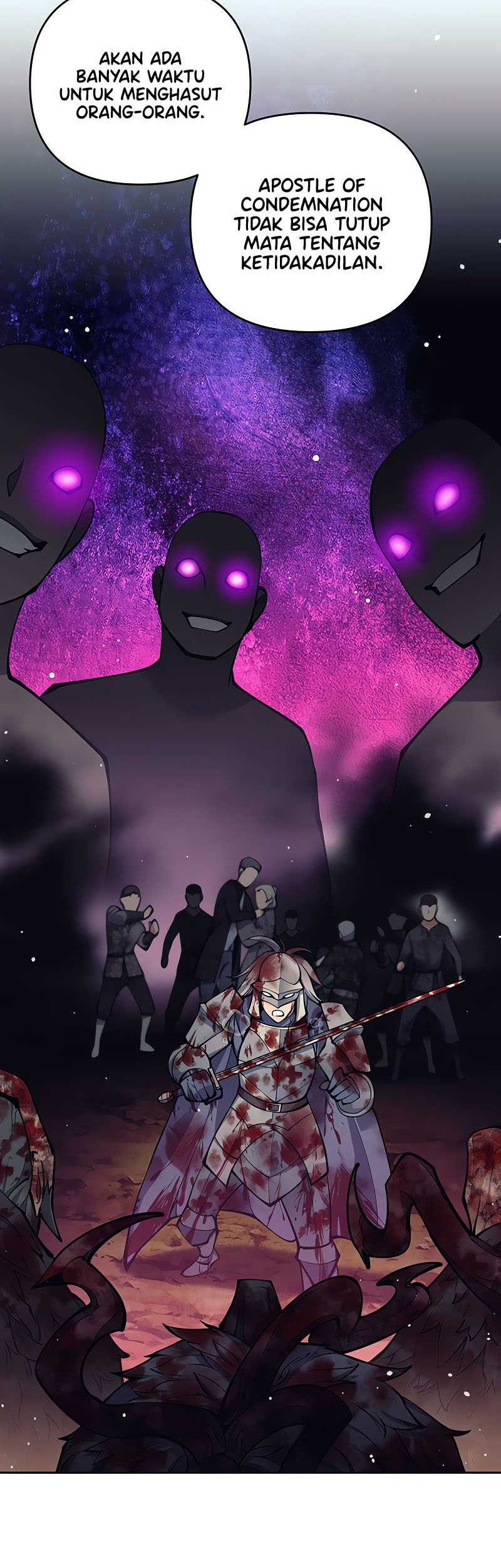 Trash of A Dark Fantasy Chapter 38 - halaman 50