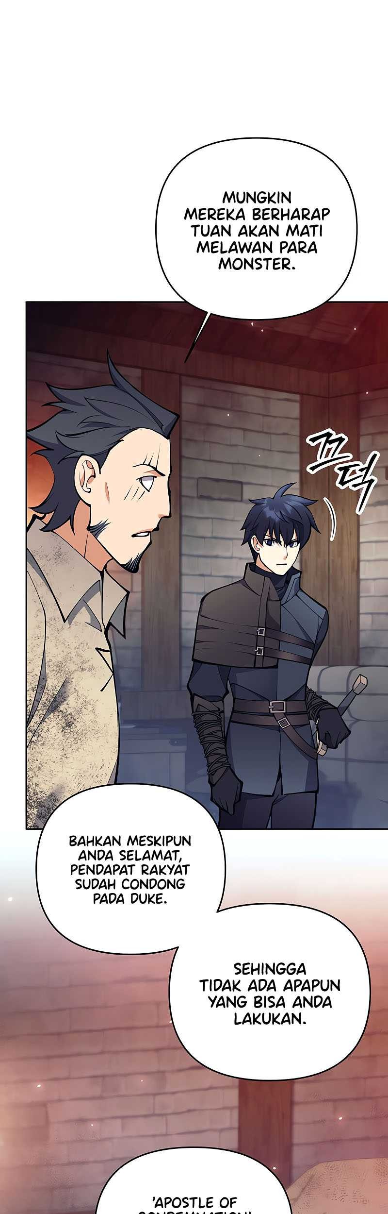 Trash of A Dark Fantasy Chapter 38 - halaman 51