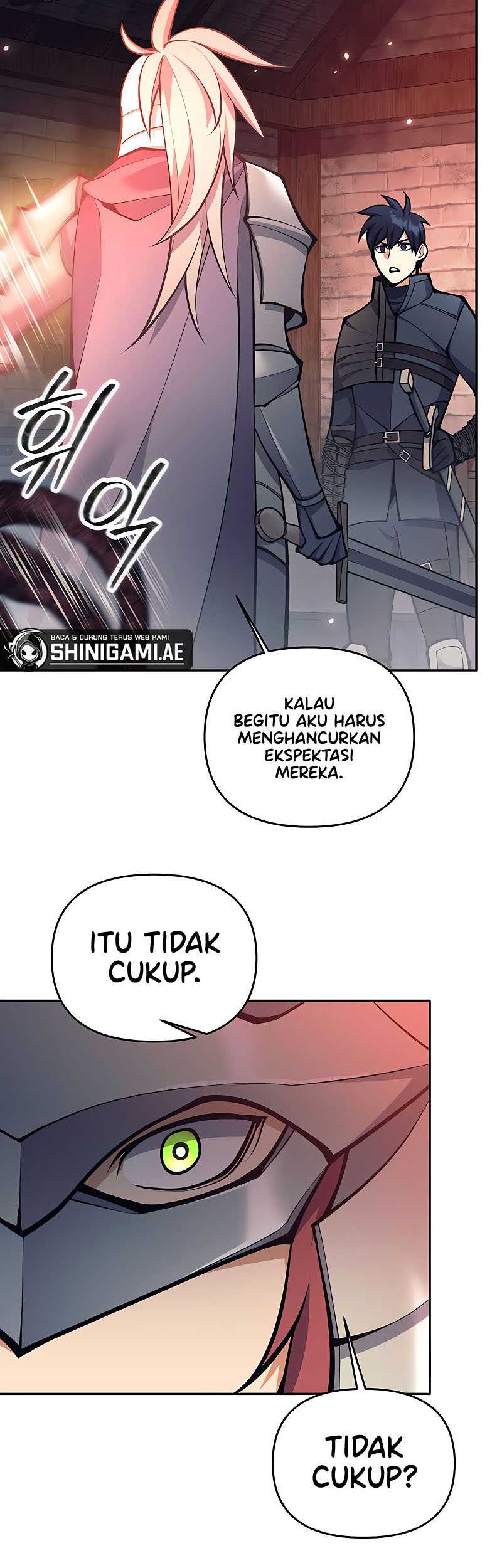 Trash of A Dark Fantasy Chapter 38 - halaman 56