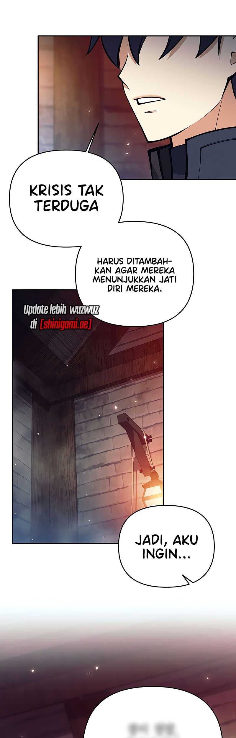 Trash of A Dark Fantasy Chapter 38 - halaman 57