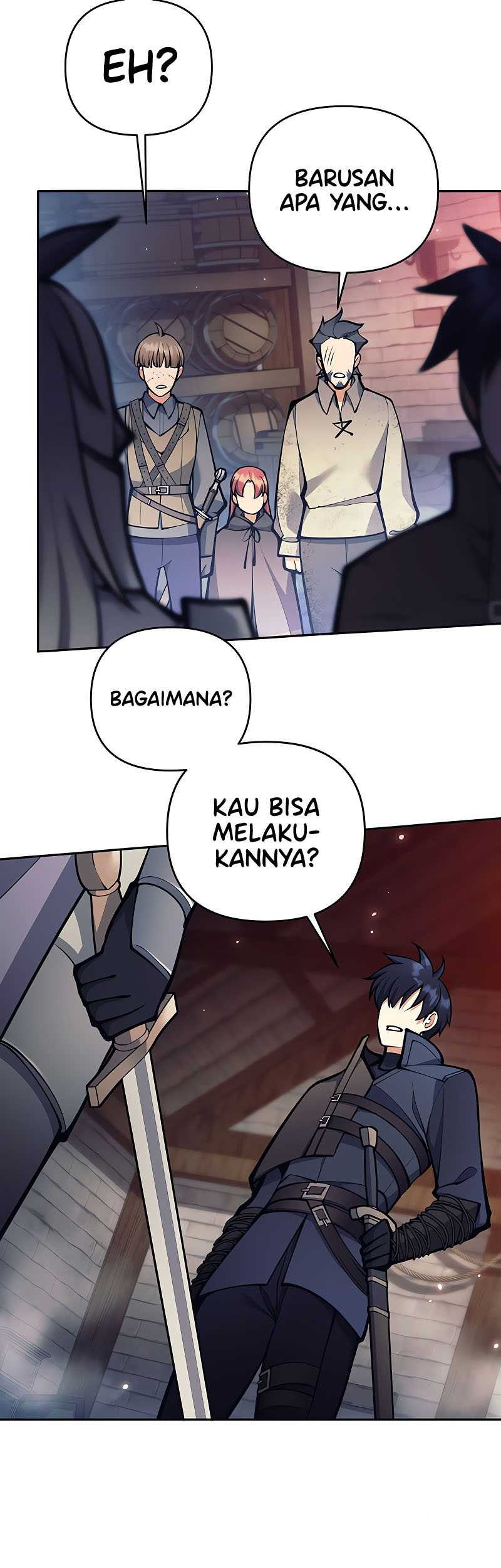 Trash of A Dark Fantasy Chapter 38 - halaman 59