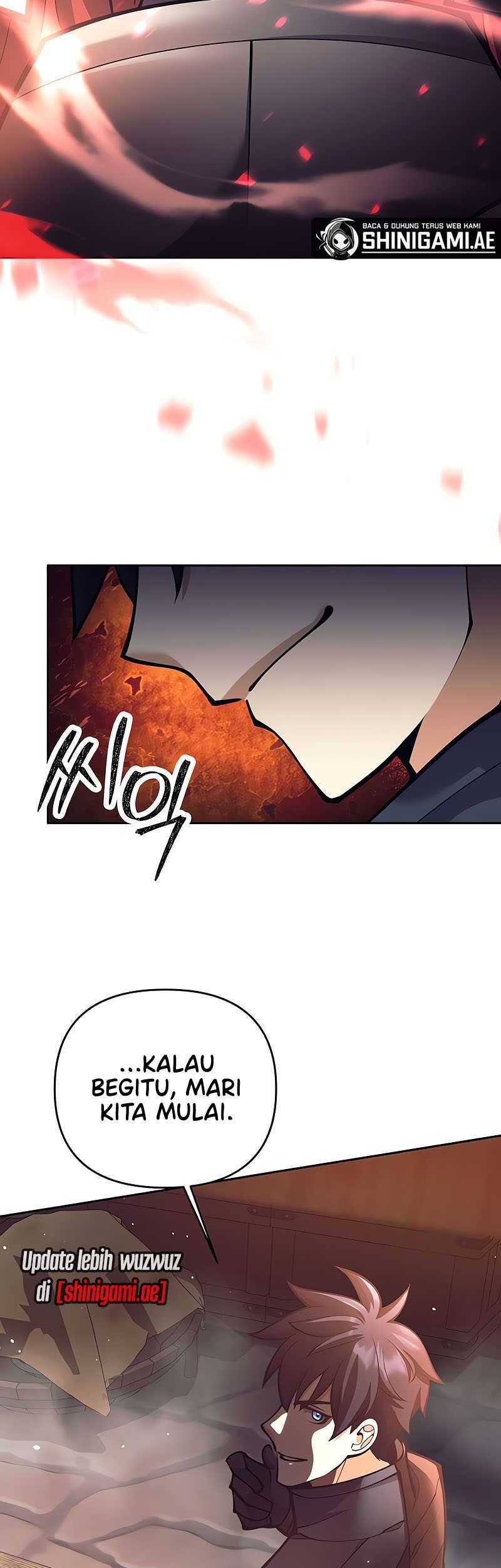 Trash of A Dark Fantasy Chapter 38 - halaman 61