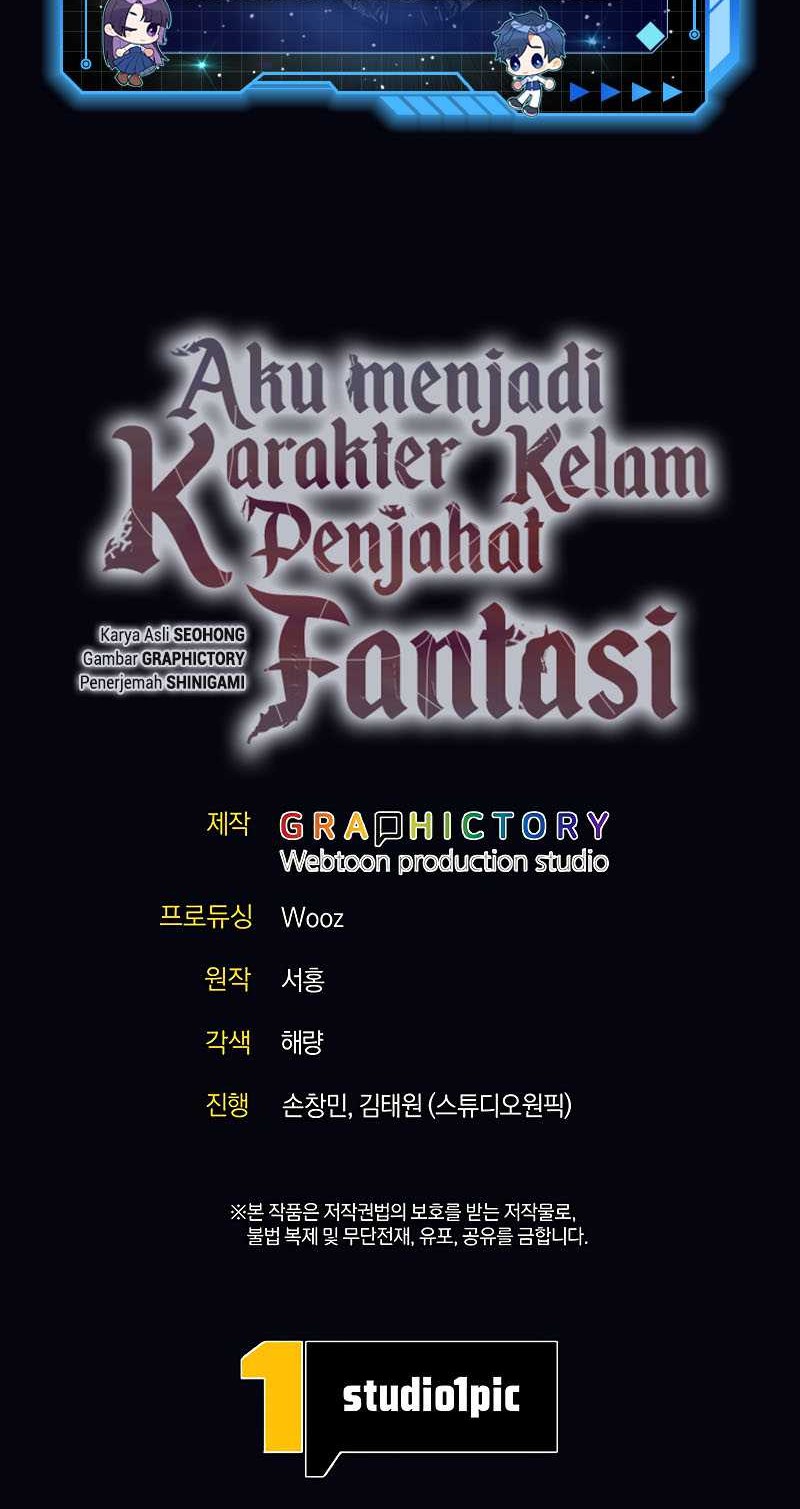 Trash of A Dark Fantasy Chapter 38 - halaman 64