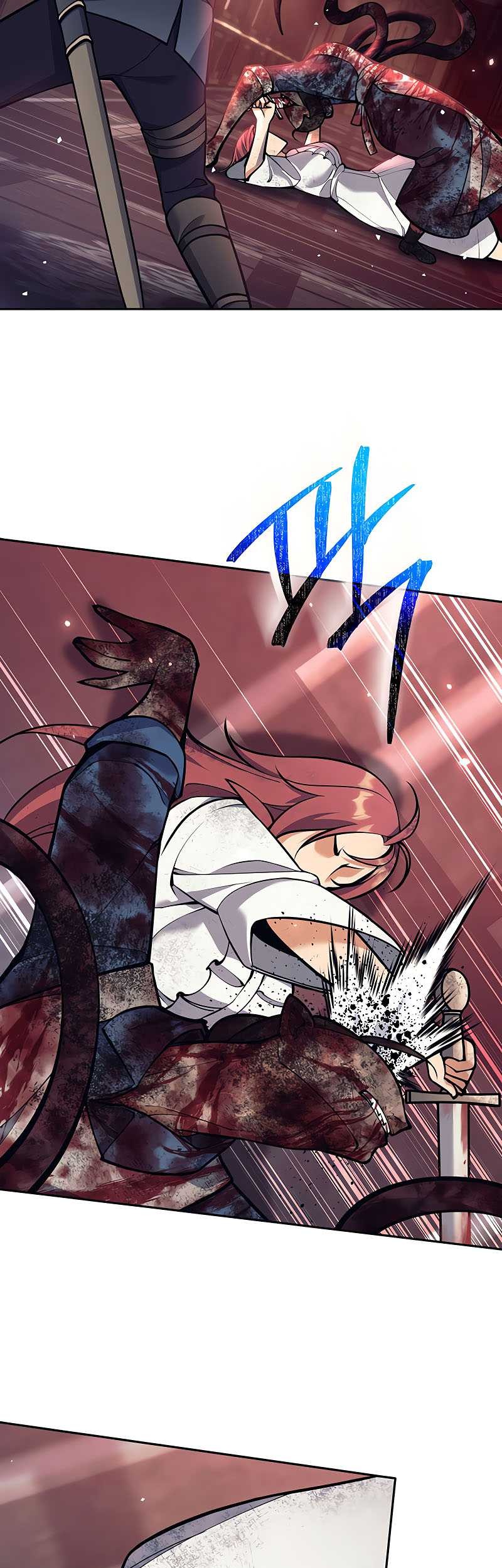 Trash of A Dark Fantasy Chapter 38 - halaman 7