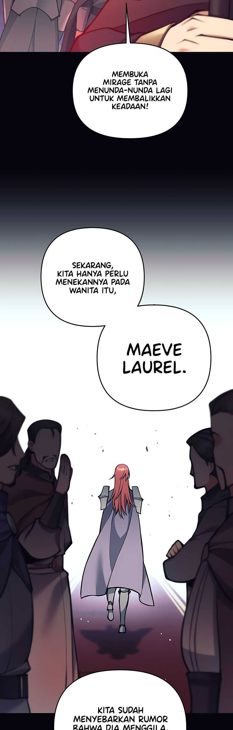 Trash of A Dark Fantasy Chapter 39 - halaman 11