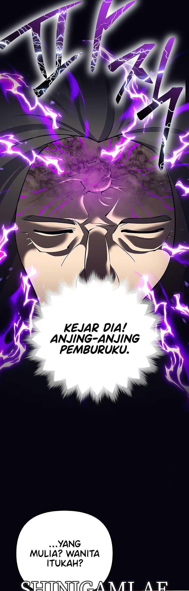 Trash of A Dark Fantasy Chapter 39 - halaman 15