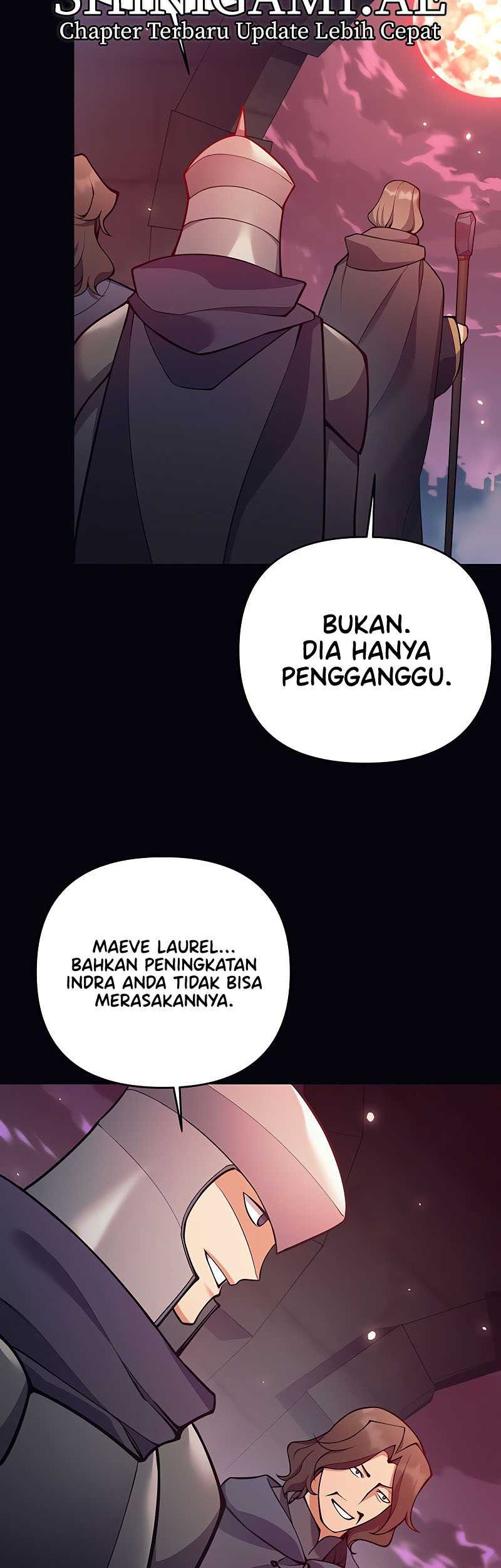 Trash of A Dark Fantasy Chapter 39 - halaman 16