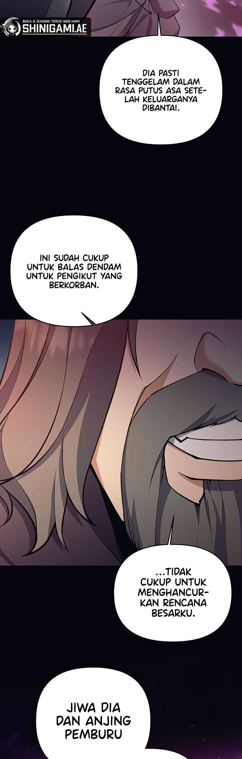 Trash of A Dark Fantasy Chapter 39 - halaman 17