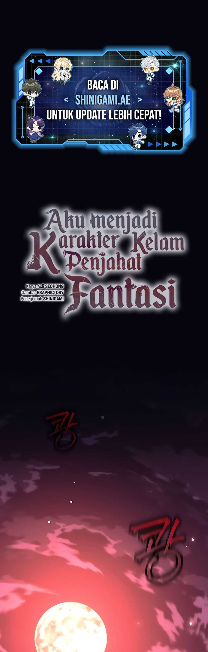 Trash of A Dark Fantasy Chapter 39 - halaman 2