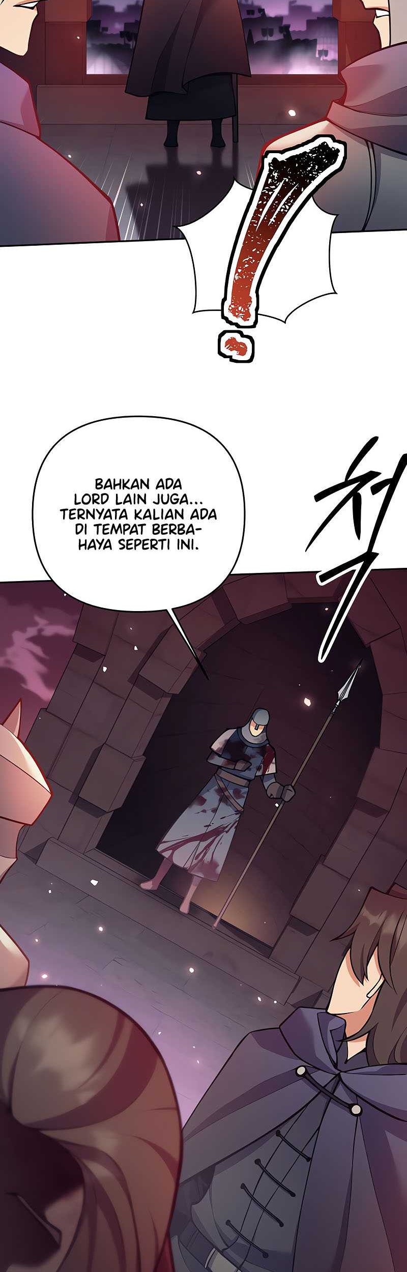 Trash of A Dark Fantasy Chapter 39 - halaman 20