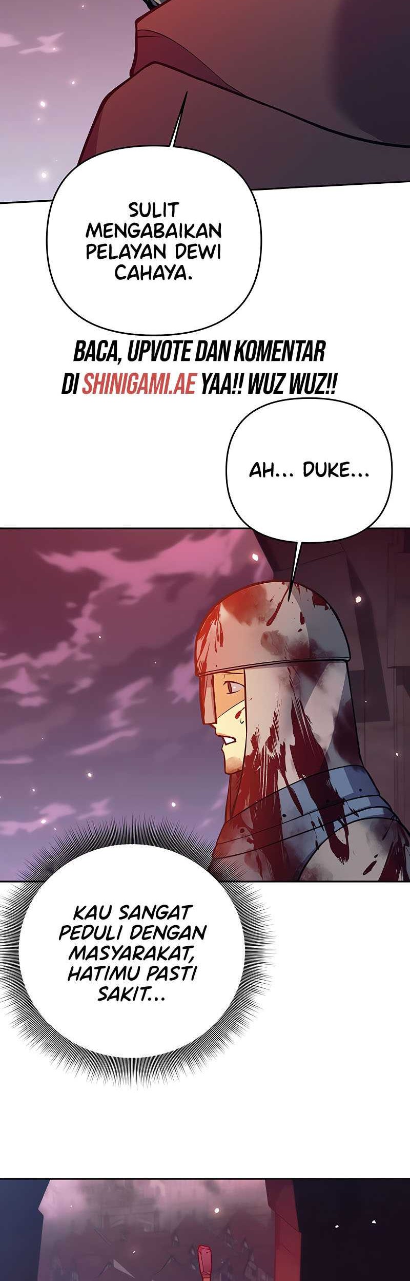 Trash of A Dark Fantasy Chapter 39 - halaman 22