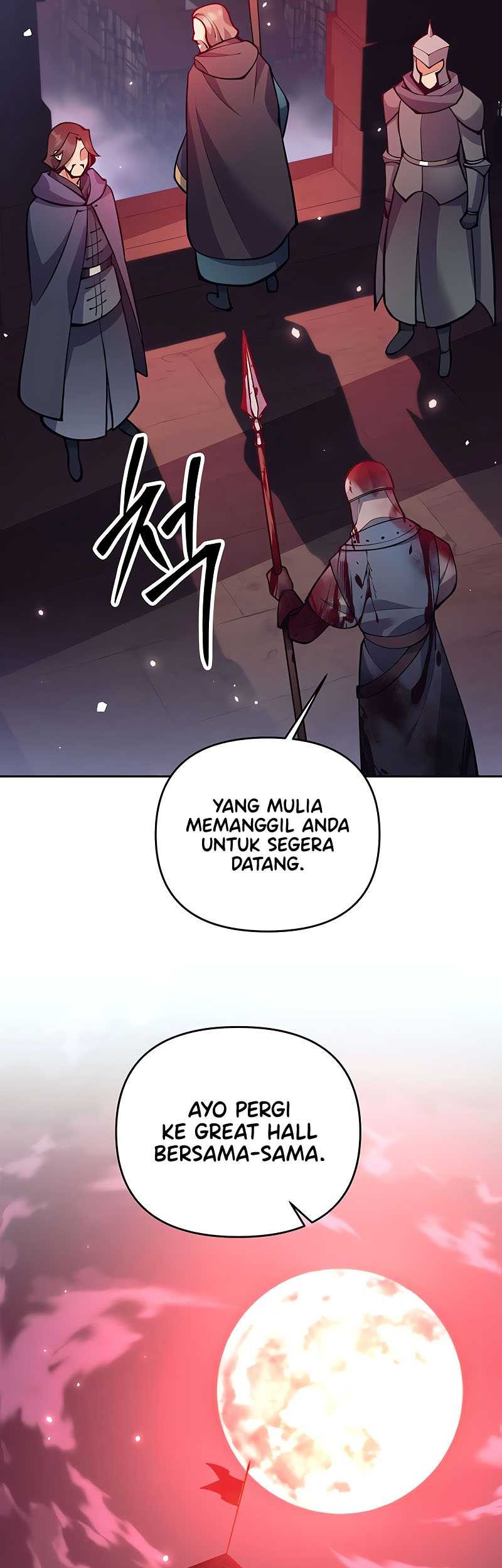 Trash of A Dark Fantasy Chapter 39 - halaman 23