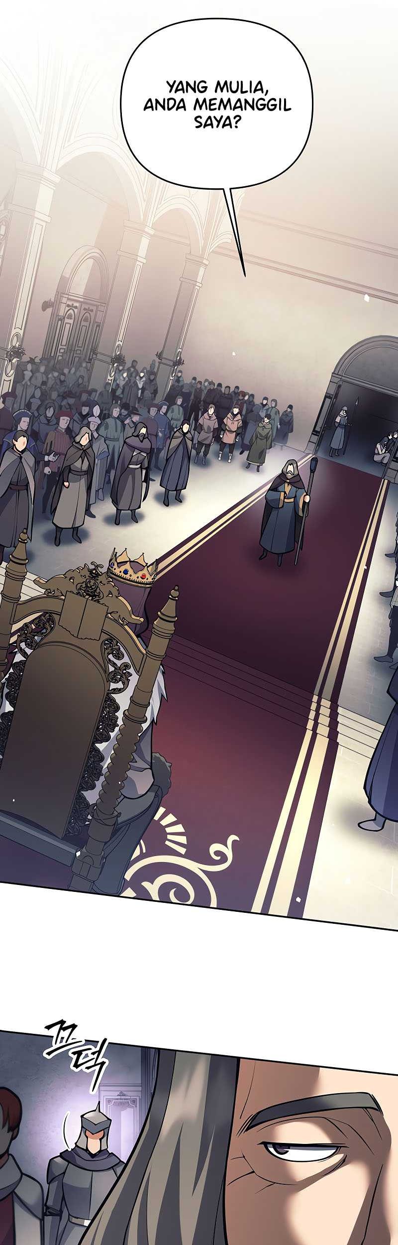 Trash of A Dark Fantasy Chapter 39 - halaman 25