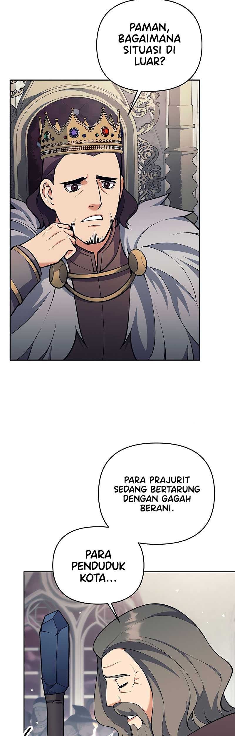 Trash of A Dark Fantasy Chapter 39 - halaman 27
