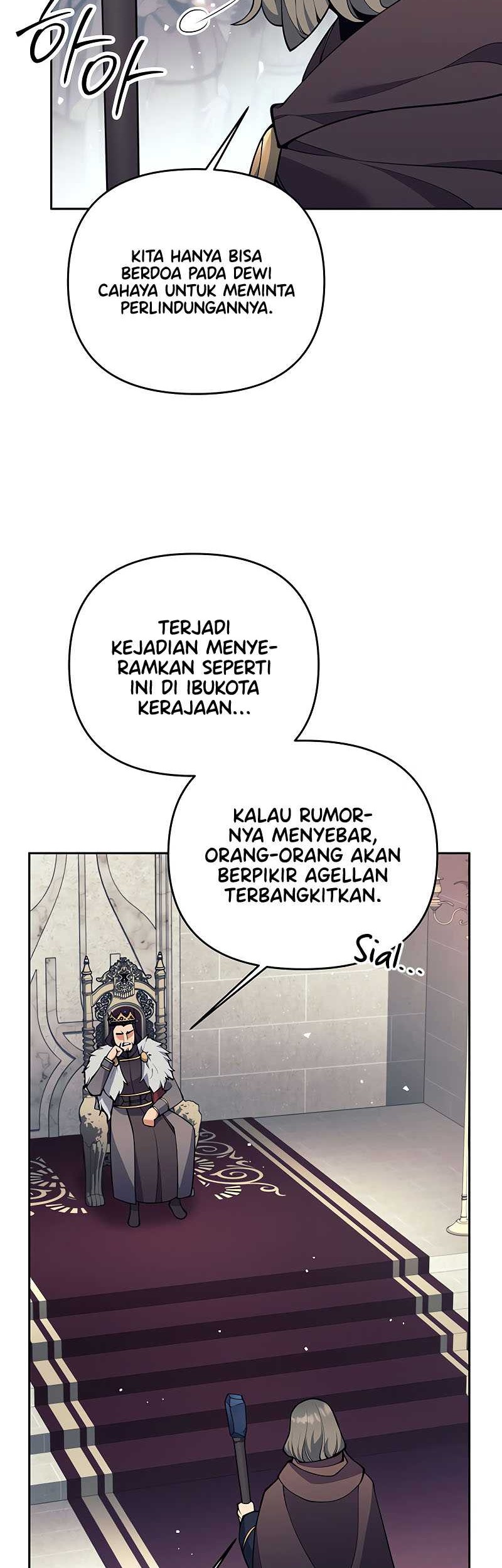 Trash of A Dark Fantasy Chapter 39 - halaman 28