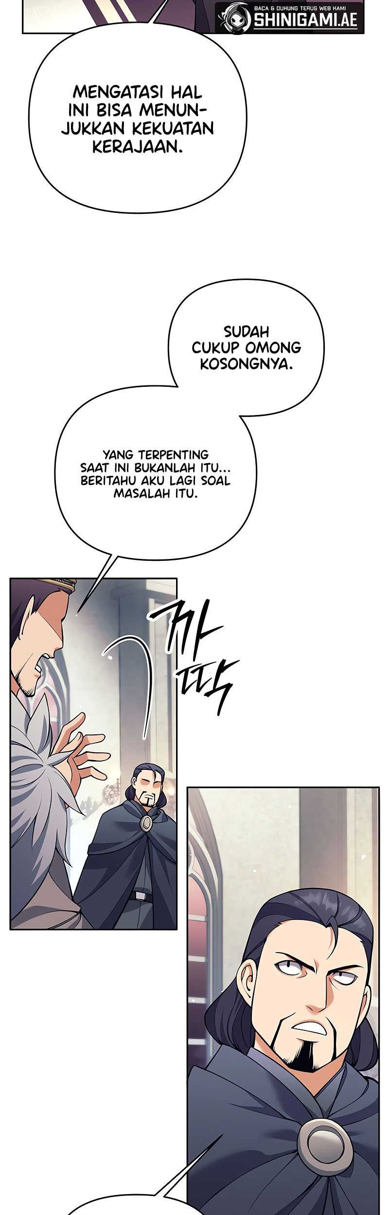 Trash of A Dark Fantasy Chapter 39 - halaman 29