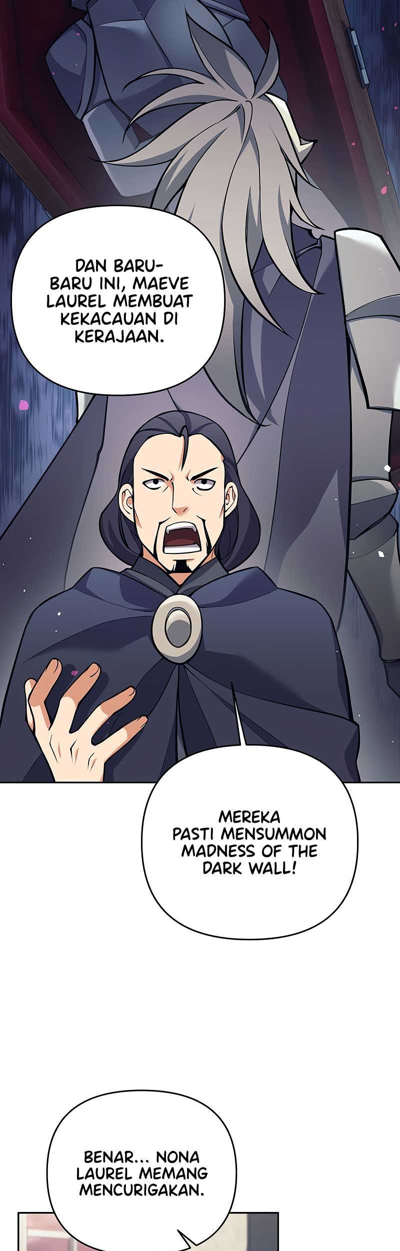Trash of A Dark Fantasy Chapter 39 - halaman 31