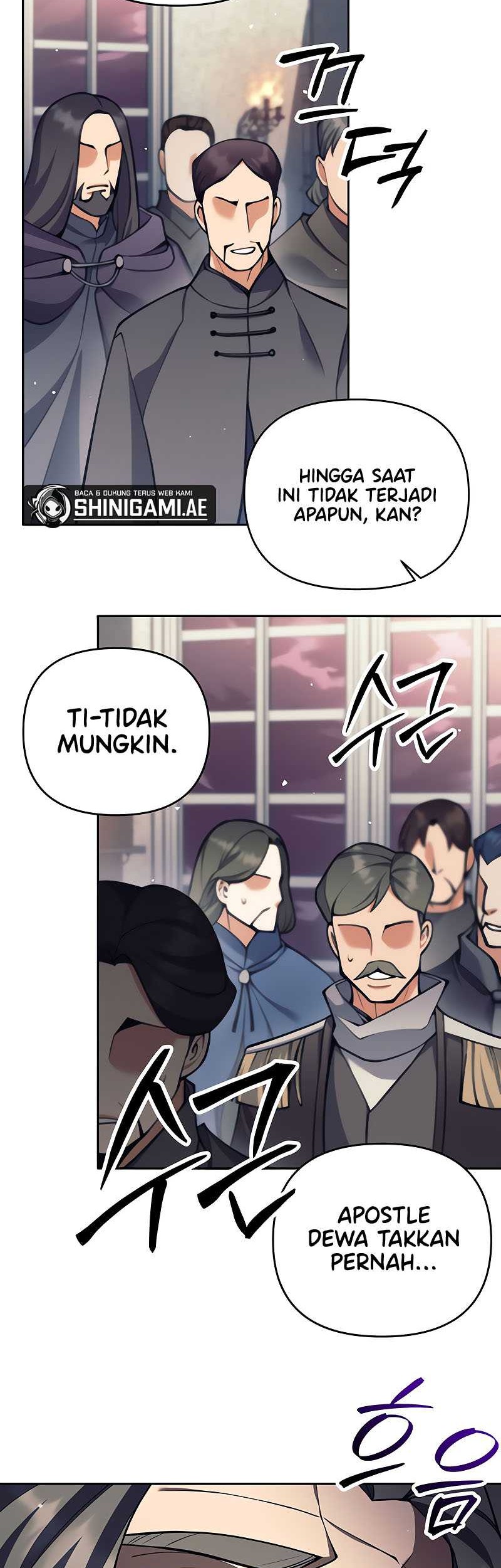 Trash of A Dark Fantasy Chapter 39 - halaman 32