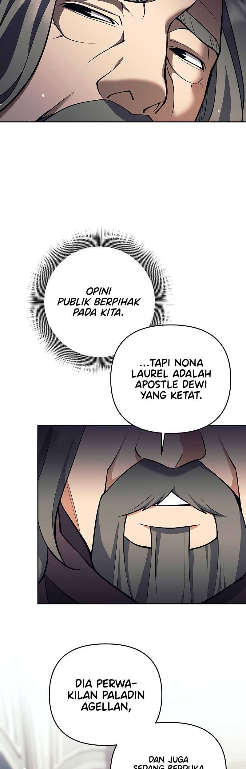 Trash of A Dark Fantasy Chapter 39 - halaman 33