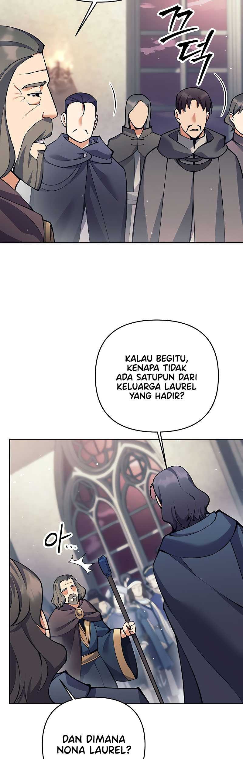 Trash of A Dark Fantasy Chapter 39 - halaman 35